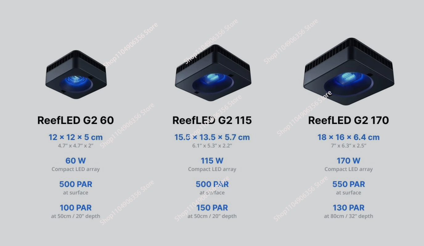 Marine Aquarium - New LED 60w Aquarium Light Best