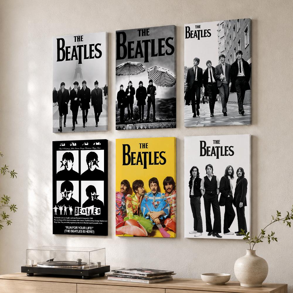 The B-Beatles Band Rock Framed - огляд і ціна Live Rock