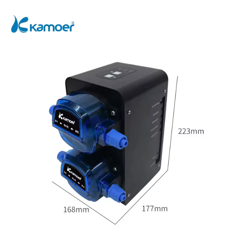 Kamoer X2SR WiFi Automatic Wat - огляд і ціна Reef Aquarium