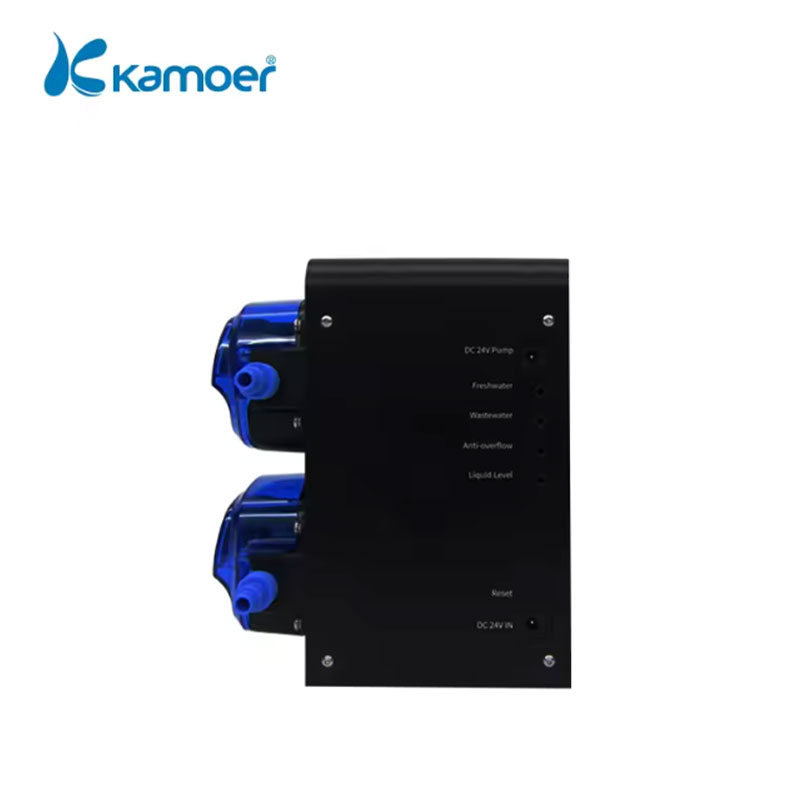 Kamoer X2SR WiFi Automatic Wat - огляд і ціна Reef Aquarium
