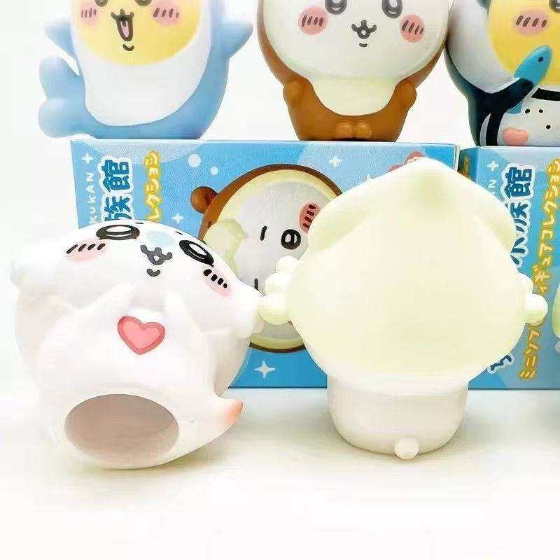 8pcs/Box Kawaii Chiikawa Aquar - огляд і ціна Marine Aquarium