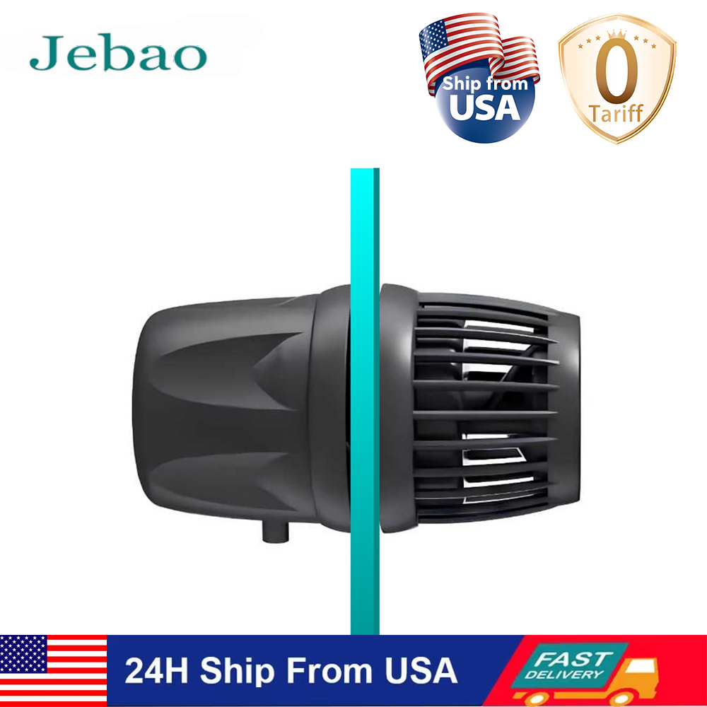 Jebao Jecod DMP-10/20/30/40 Ne - огляд і ціна Saltwater Tank