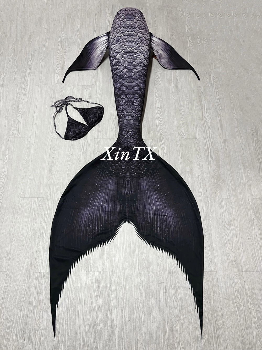 Adult Mermaid Tail Swimsuit Sw - огляд і ціна Marine Aquarium
