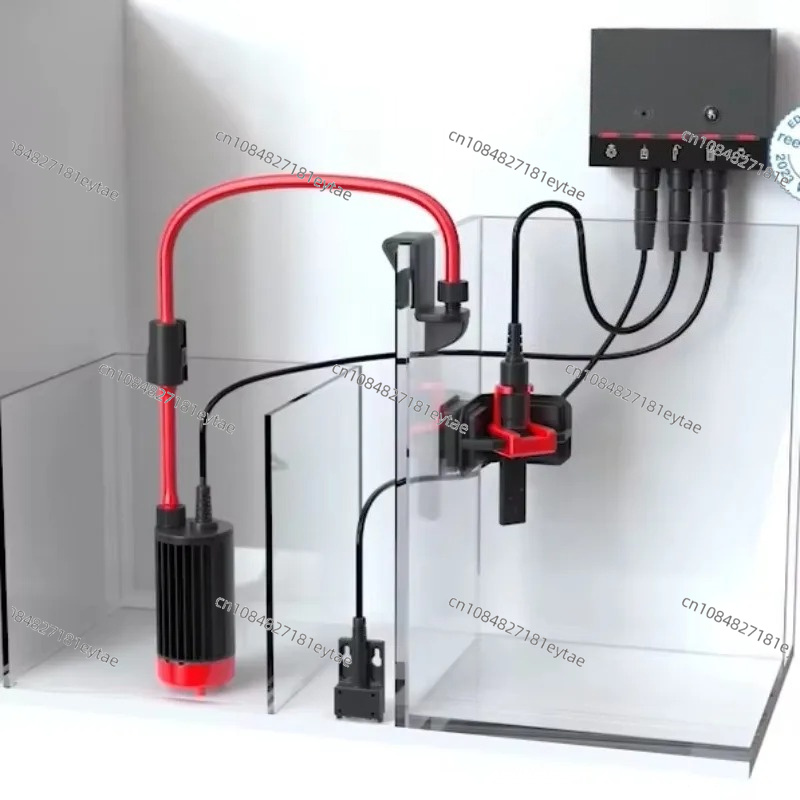 Intelligent Reliable Aquarium  - огляд і ціна Marine Fish Tank