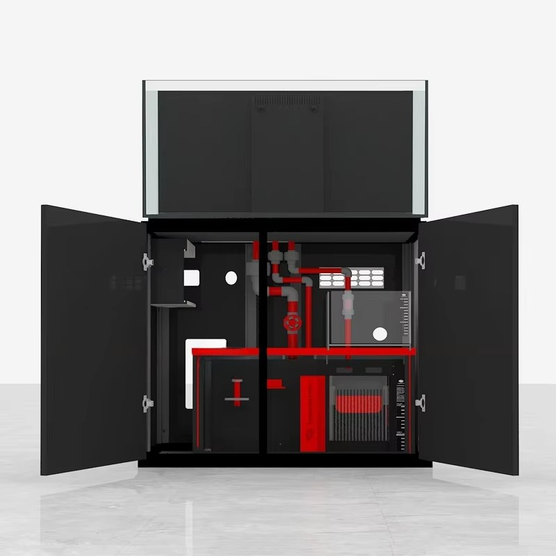 Magic Cube M/MG Series Modern  - огляд і ціна Marine Aquarium Cube