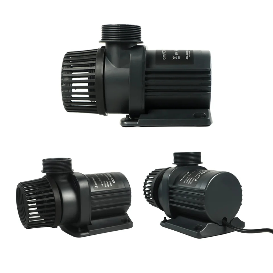 Jebao Jecod DCP 2500/3500/5000 - огляд і ціна Saltwater Tank