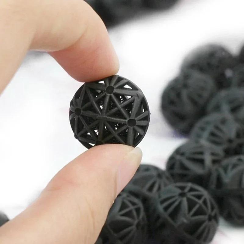 50Pcs 16mm Aquarium Bio Filter - огляд і ціна Ocean Aquarium