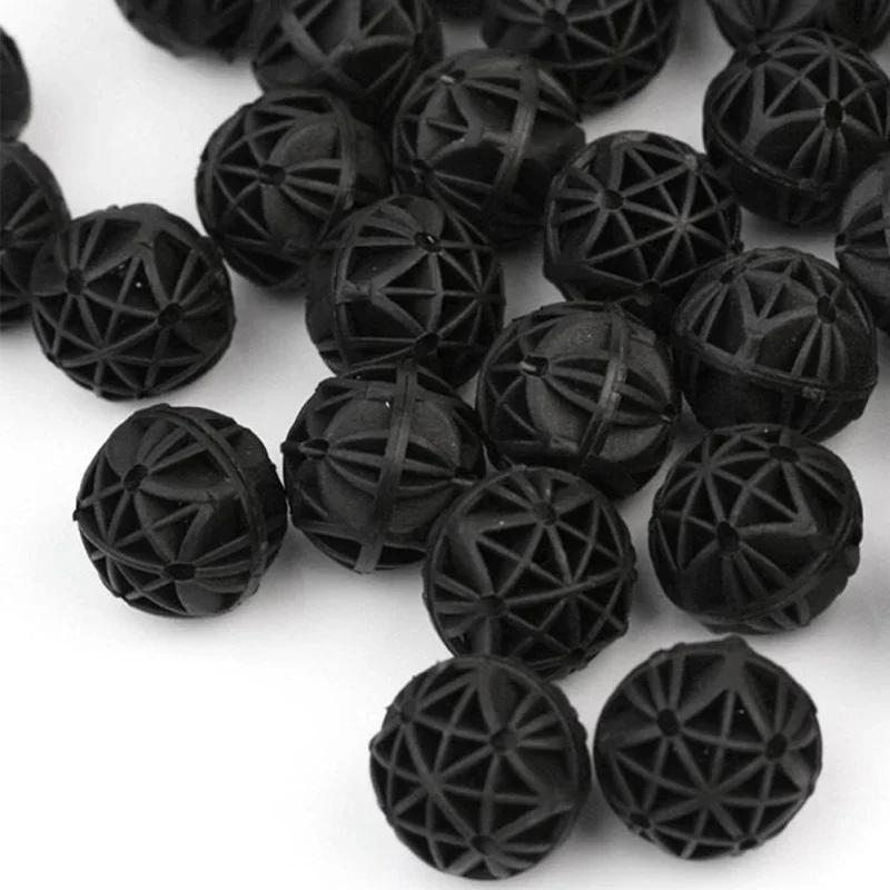 50Pcs 16mm Aquarium Bio Filter - огляд і ціна Ocean Aquarium