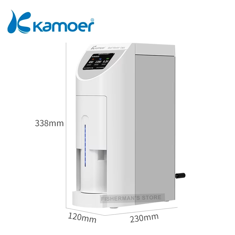 Kamoer KH Carer Aquarium KH Co - огляд і ціна Reef Aquarium