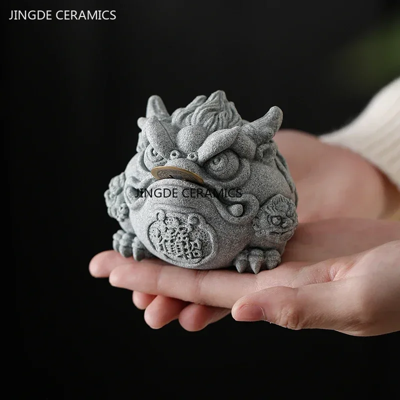 Creative Sandstone Fengshui Go - огляд і ціна Marine Fish Tank