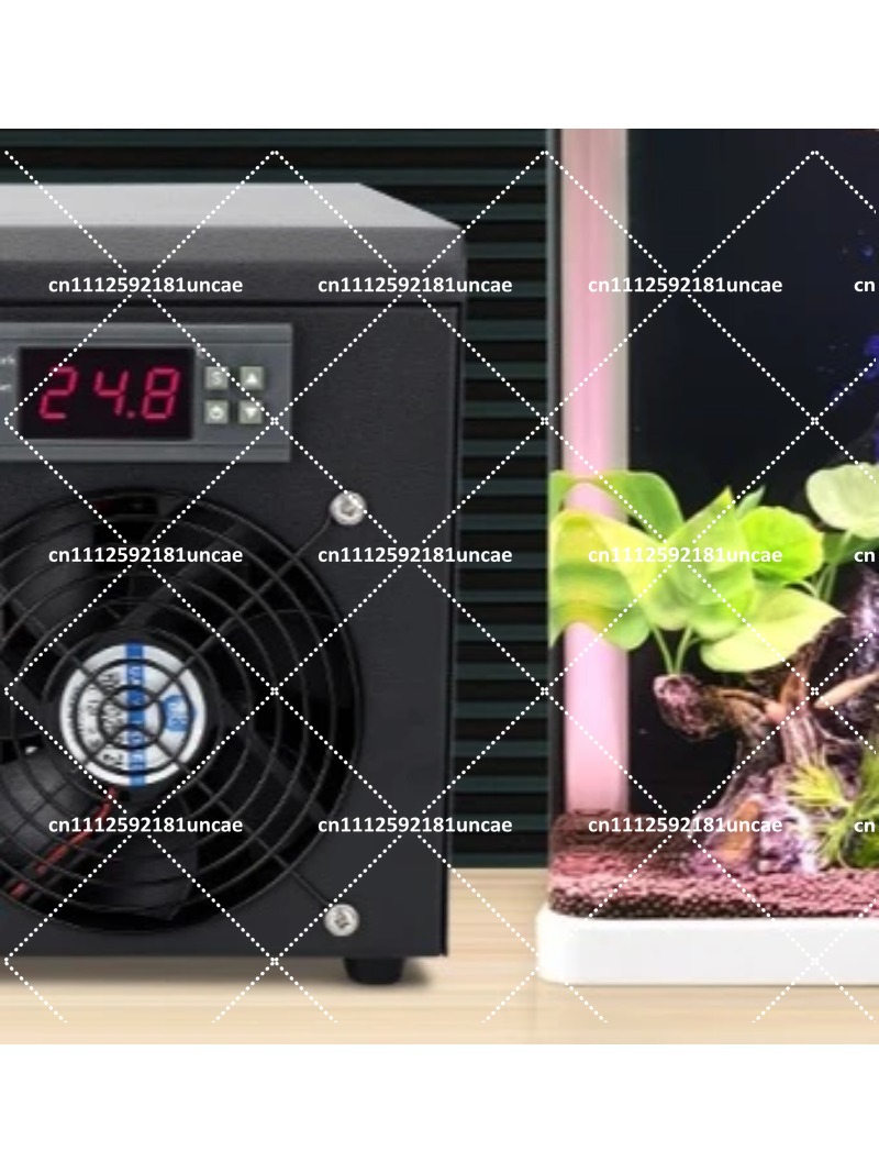 160L/300L Aquarium Chiller Hyd - огляд і ціна Saltwater Tank