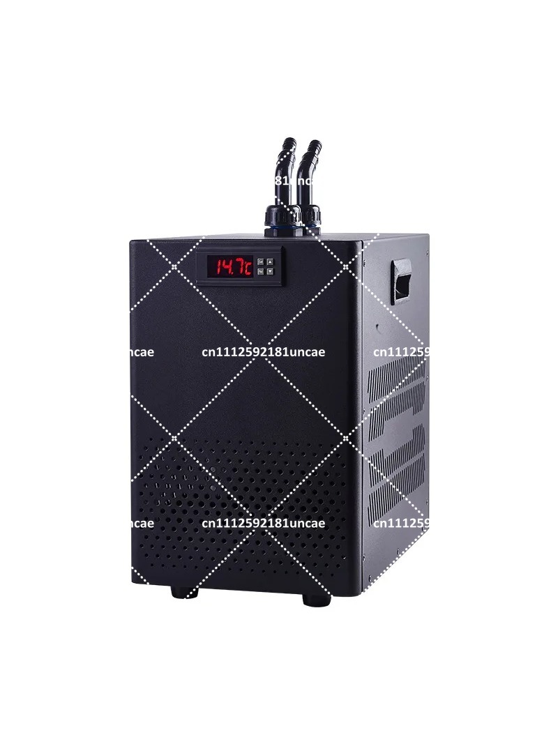 160L/300L Aquarium Chiller Hyd - огляд і ціна Saltwater Tank
