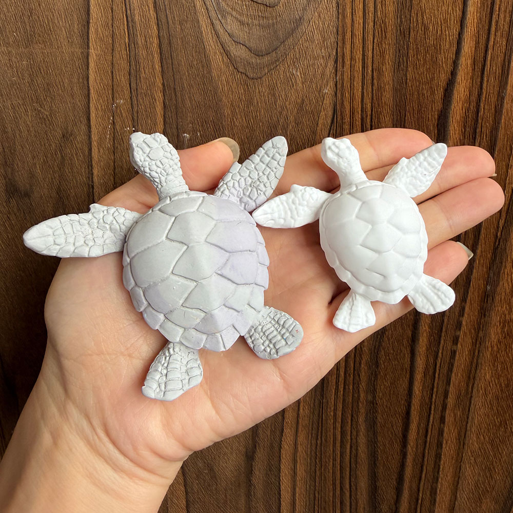 2Pcs Sea Turtle Silicone Molds - огляд і ціна Marine Aquarium Epoxy