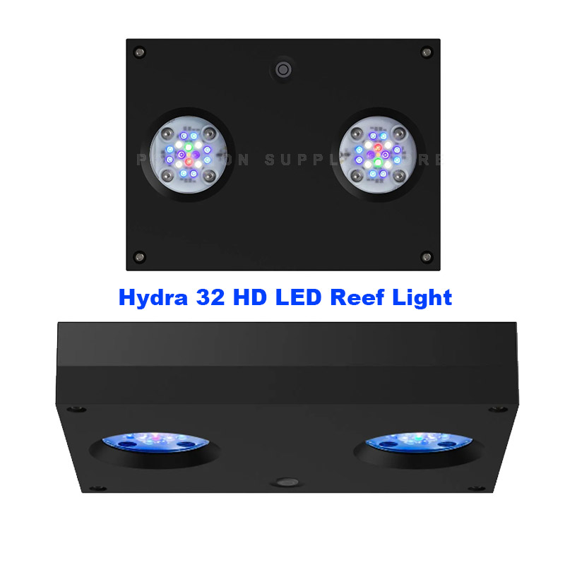 Aqua Illumination AI Hydra 32H - огляд і ціна Reef Lighting