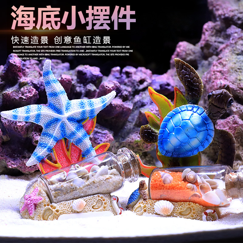 Aquarium Coral Decoration Clow - огляд і ціна Marine Aquarium Epoxy