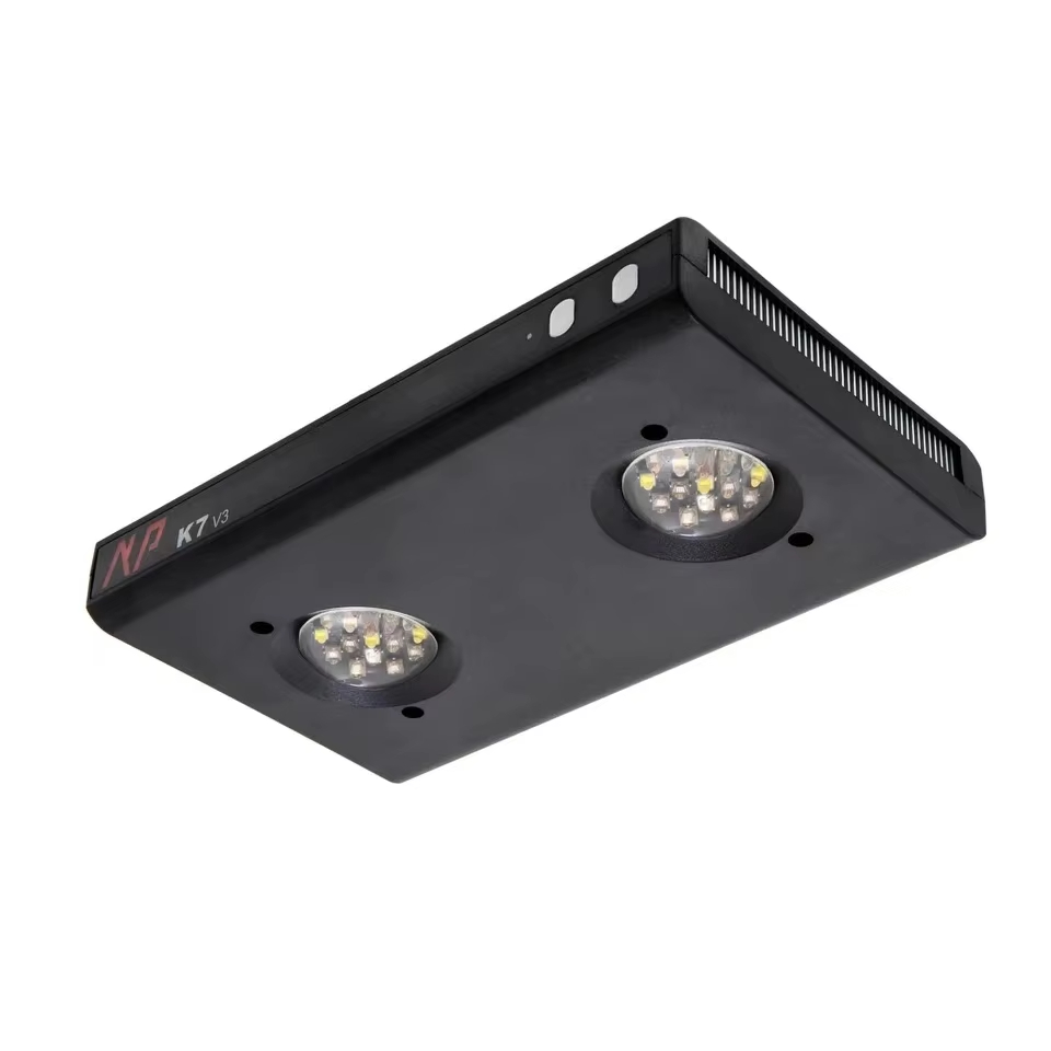 K7 140W Full Spectrum WiFi Ful - огляд і ціна Marine Fish Tank