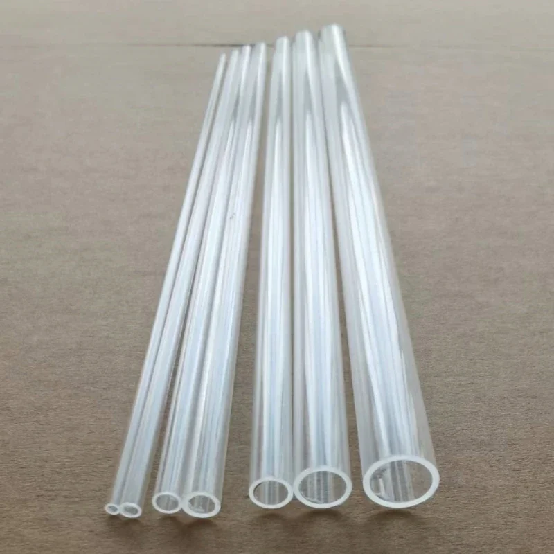 Transparent Acrylic Round Pipe - огляд і ціна Ocean Aquarium