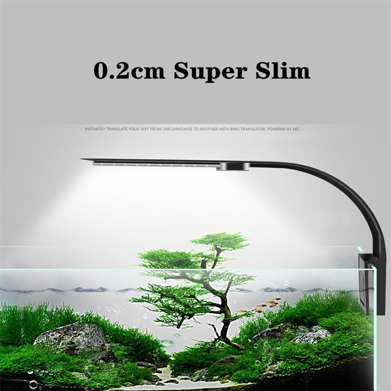Super Slim LED Waterproof Clip - огляд і ціна Reef Lighting