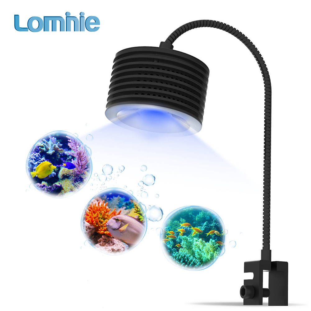 Marine LED Aquarium Light Lomi - огляд і ціна Aquarium Marine Lights