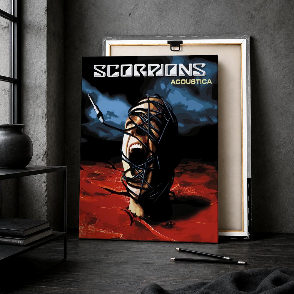 S-Scorpions Vintage Rock Music - огляд і ціна Live Rock