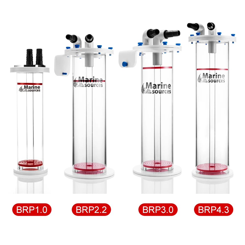 Marine Sources BRP1.0 BPR2.2 B - огляд і ціна Reef Tank Filter