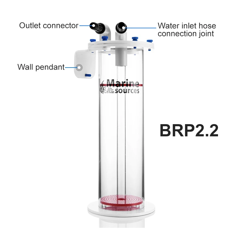 Marine Sources BRP1.0 BPR2.2 B - огляд і ціна Reef Tank Filter