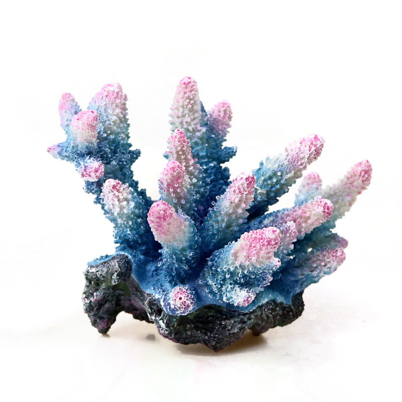 Small Tank Coral Tree Landscap - огляд і ціна Marine Aquarium Epoxy
