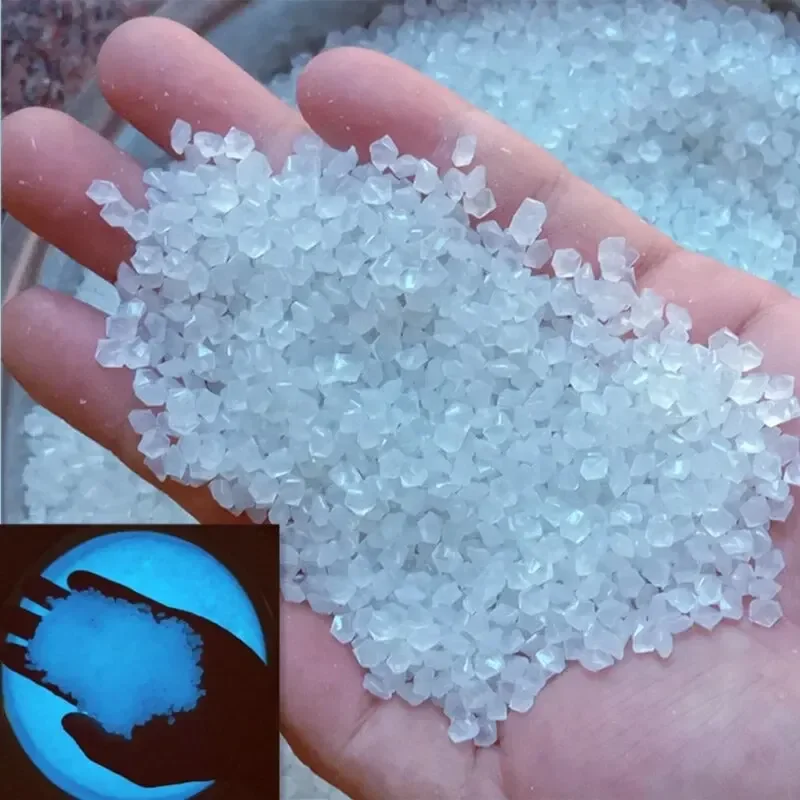 1000pcs 3-5mm Luminous Sand Gl - огляд і ціна Ocean Aquarium