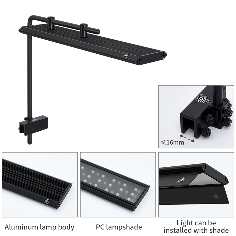 WEEKAQUA M300/M400/M450 D1 PRO - огляд і ціна Aquarium Marine Lights
