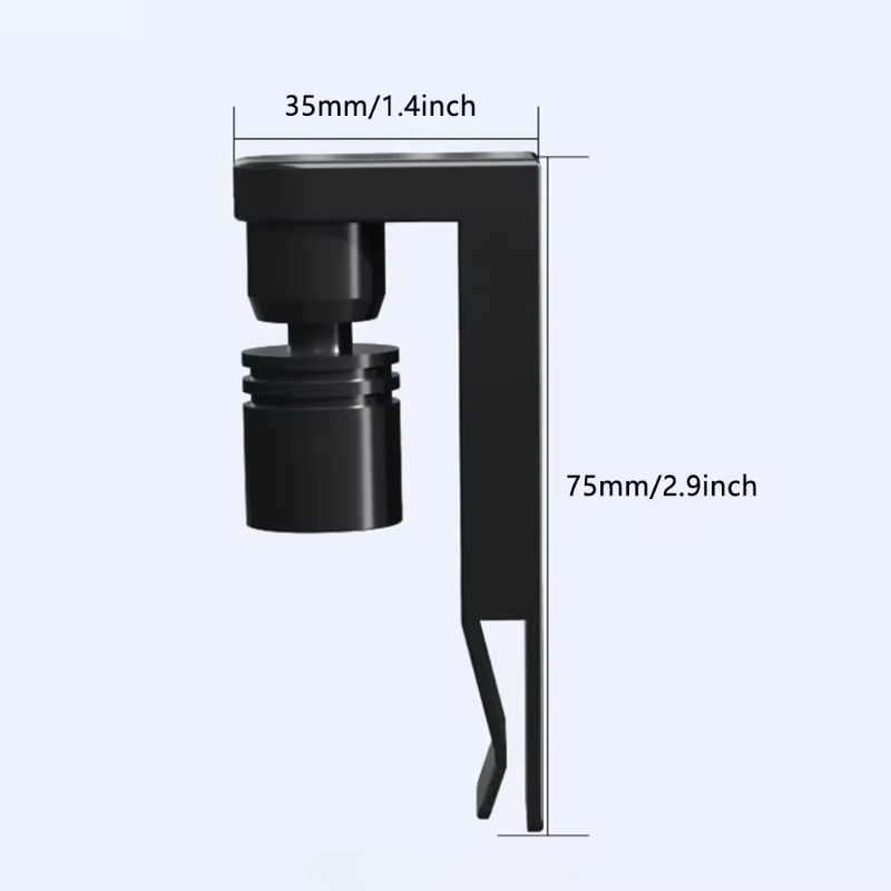 USB Clamp Light Waterproof Whi - огляд і ціна Aquarium Marine Lights