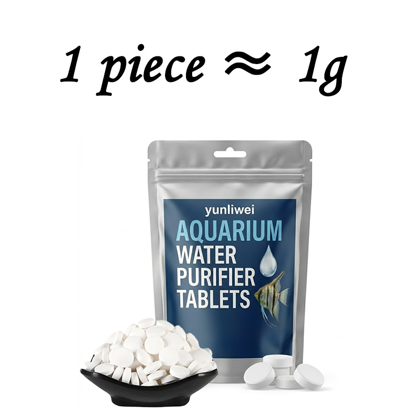 Yunliwei Water Purification Ta - огляд і ціна Ocean Aquarium