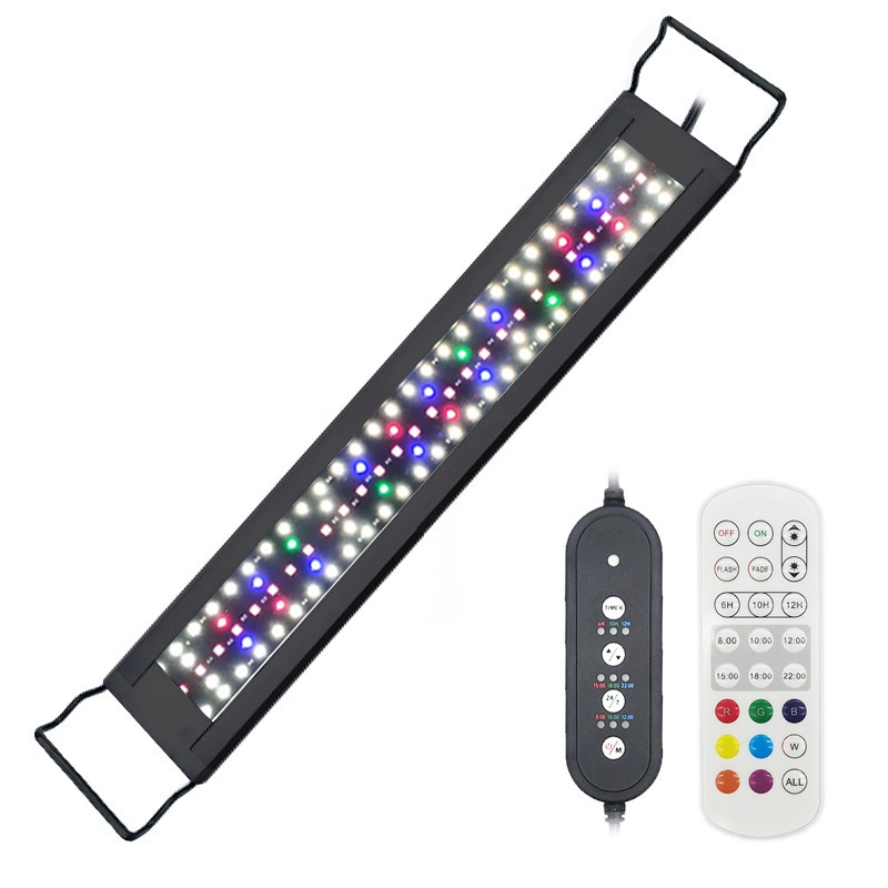 LED Fish Tank Light Full Spect - огляд і ціна Reef Lighting