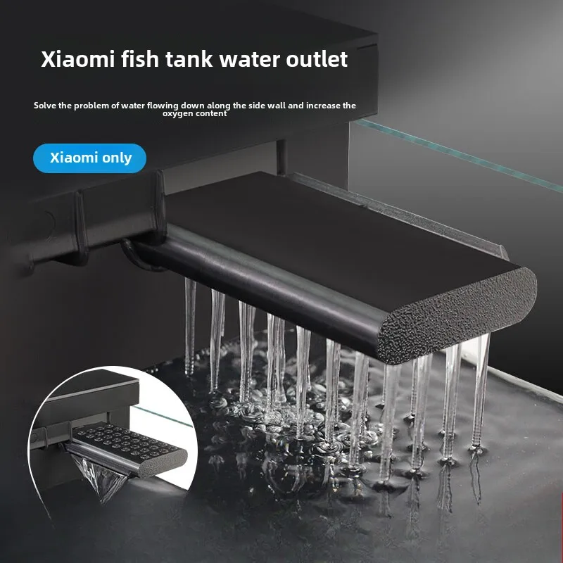 For Xiaomi Smart Fish Tank Wat - огляд і ціна Marine Fish Tank