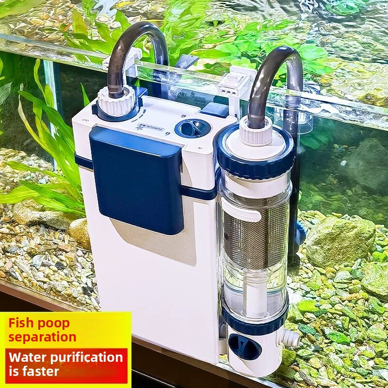 SUNSUN New Fish Tank Filter YB - огляд і ціна Reef Tank Filter