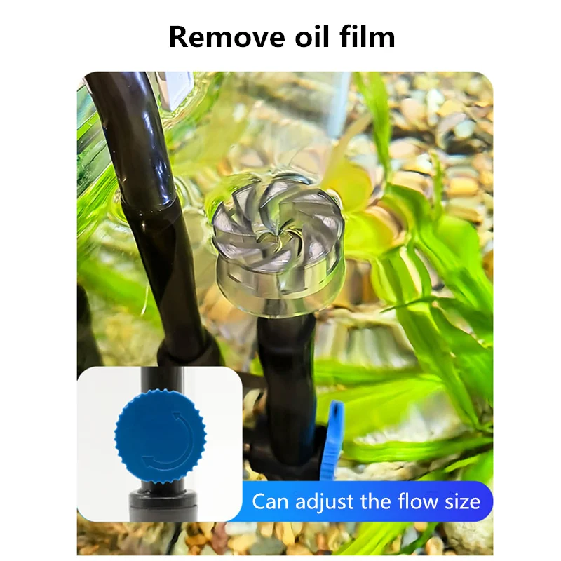 SUNSUN New Fish Tank Filter YB - огляд і ціна Reef Tank Filter