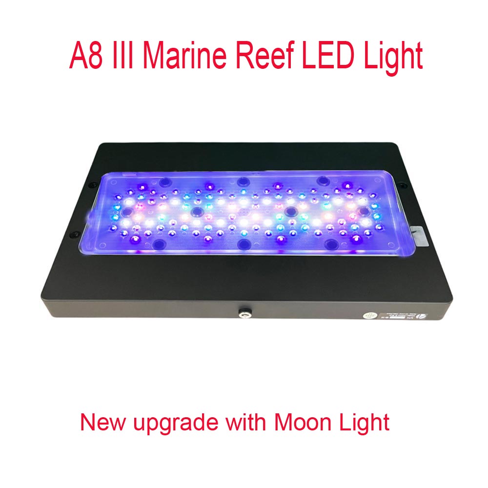 A8 III Moon light Powerful Mar - огляд і ціна Reef Lighting