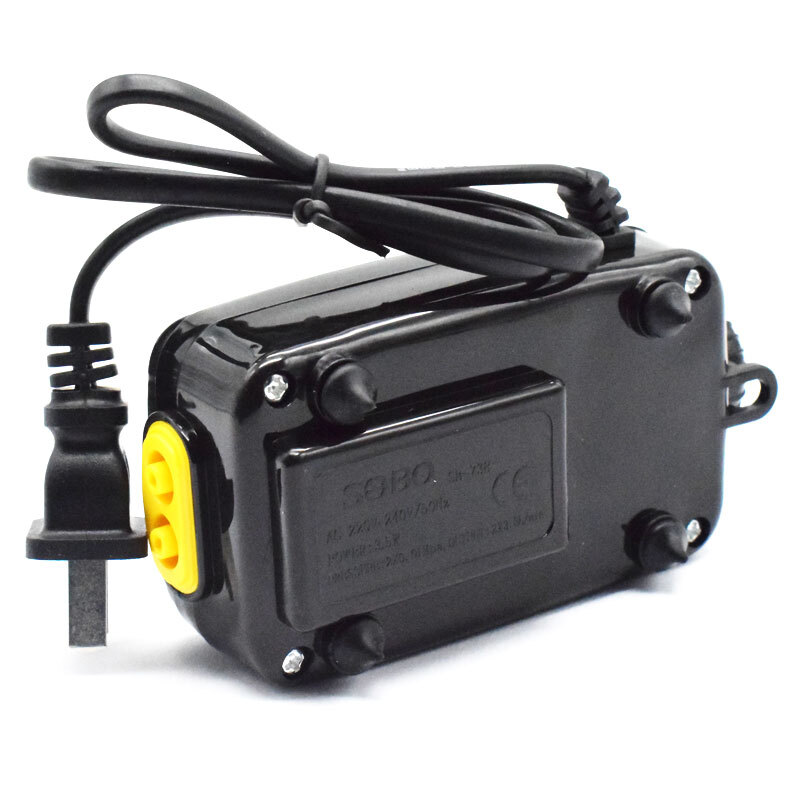 Sobo Songbao fish tank oxygen  - огляд і ціна Marine Fish Tank