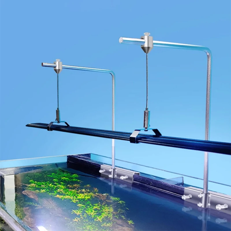 2PC Adjustable Tank Mount Brac - огляд і ціна Reef Lighting