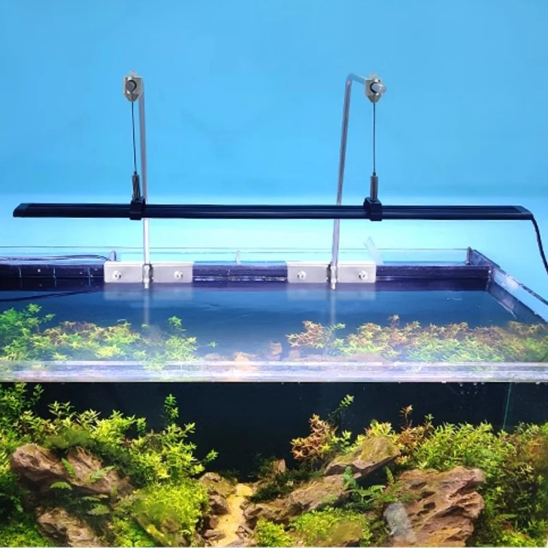 2PC Adjustable Tank Mount Brac - огляд і ціна Reef Lighting