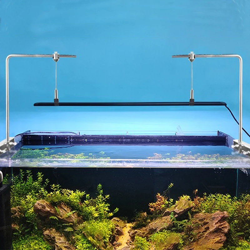2PC Adjustable Tank Mount Brac - огляд і ціна Reef Lighting