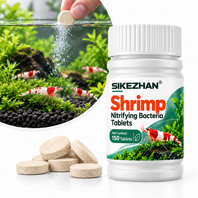Beneficial Bacteria Tablets fo - огляд і ціна Nitrate Reductase