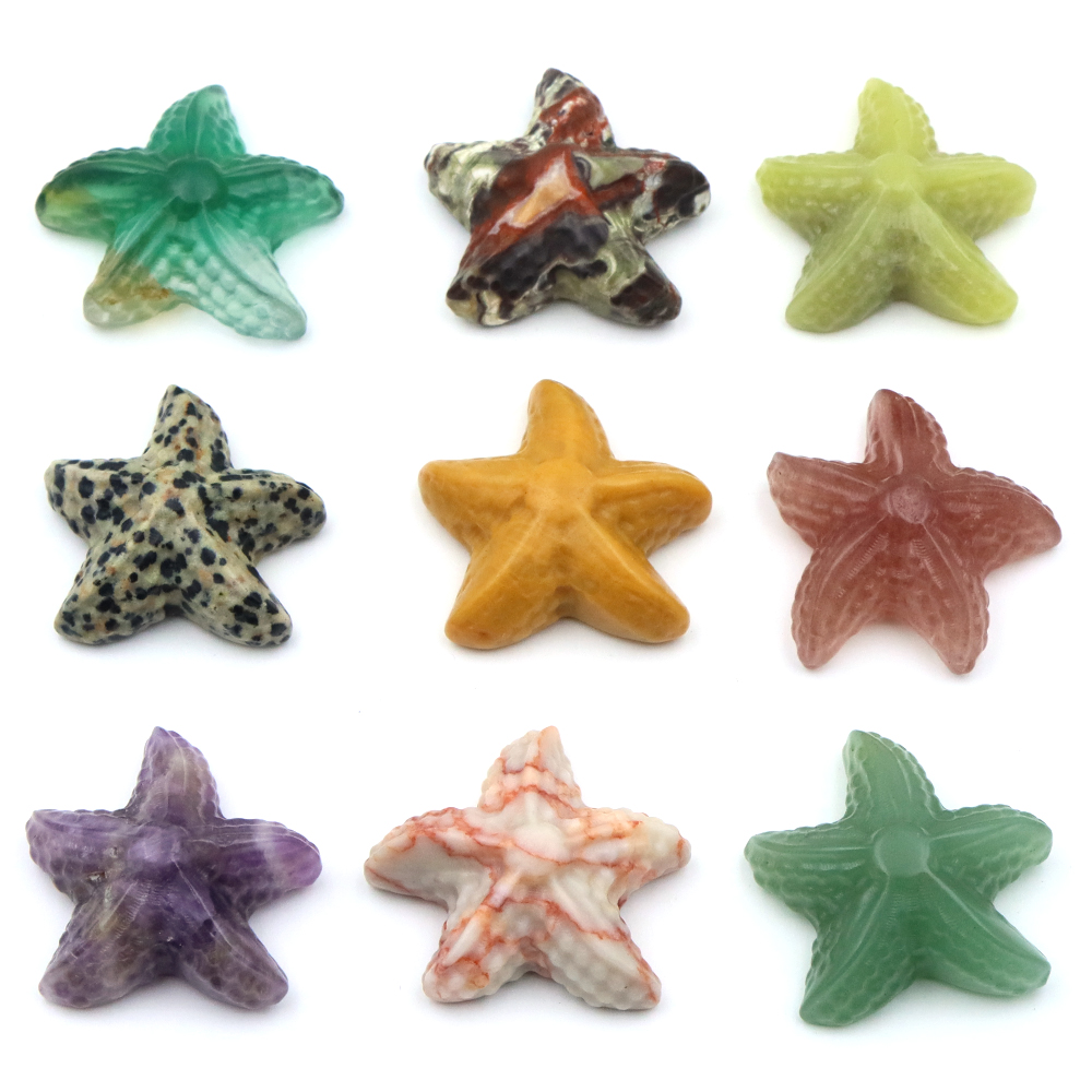 35mm Starfish Shape Statue Mar - огляд і ціна Marine Aquarium