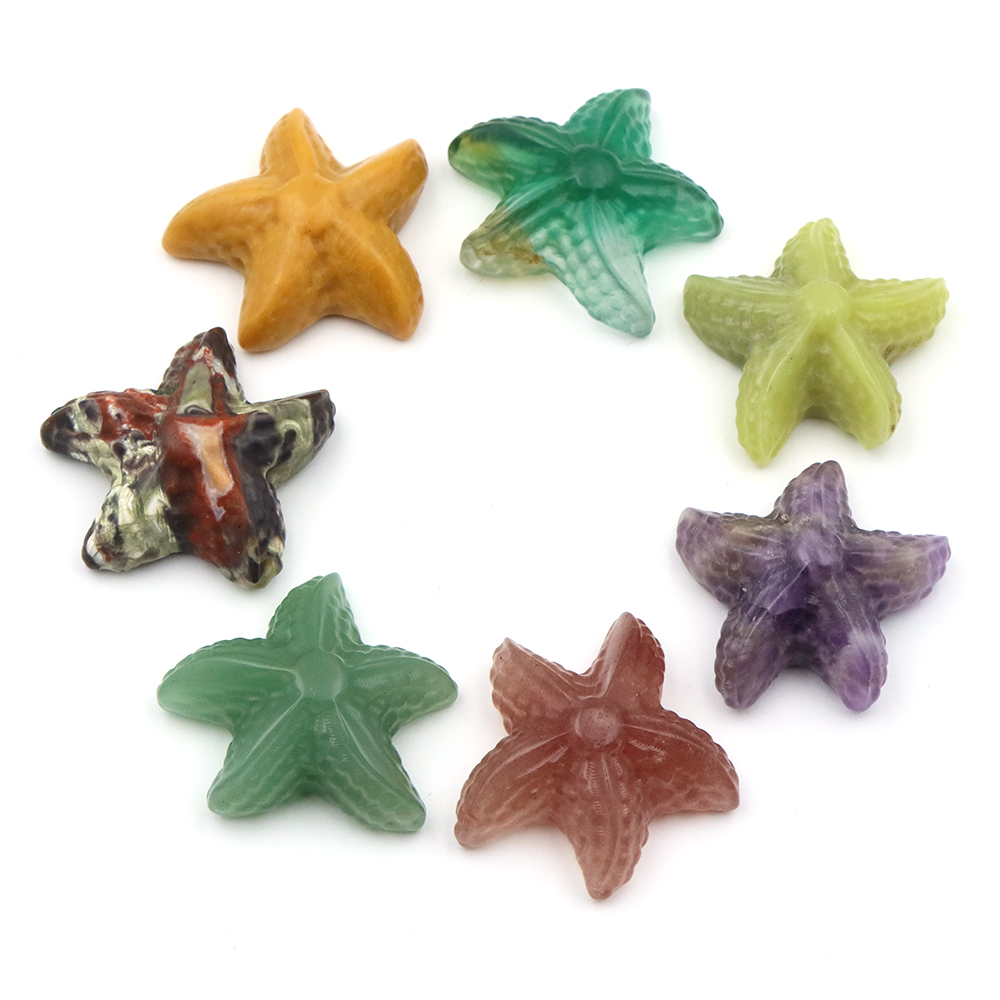 35mm Starfish Shape Statue Mar - огляд і ціна Marine Aquarium