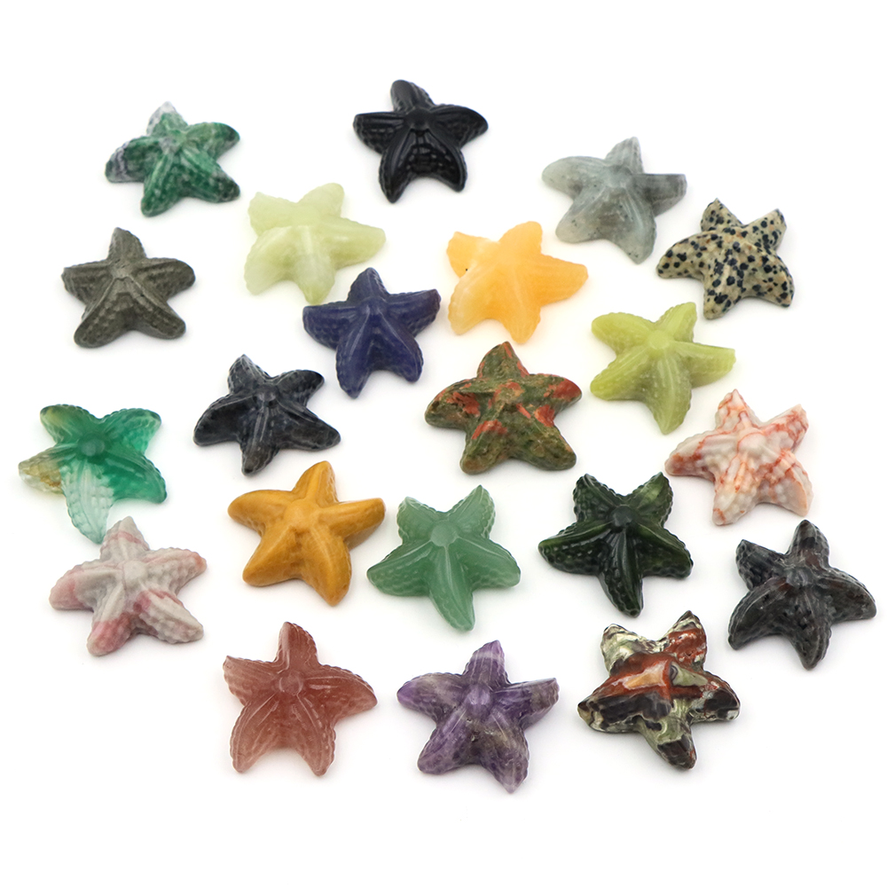 35mm Starfish Shape Statue Mar - огляд і ціна Marine Aquarium