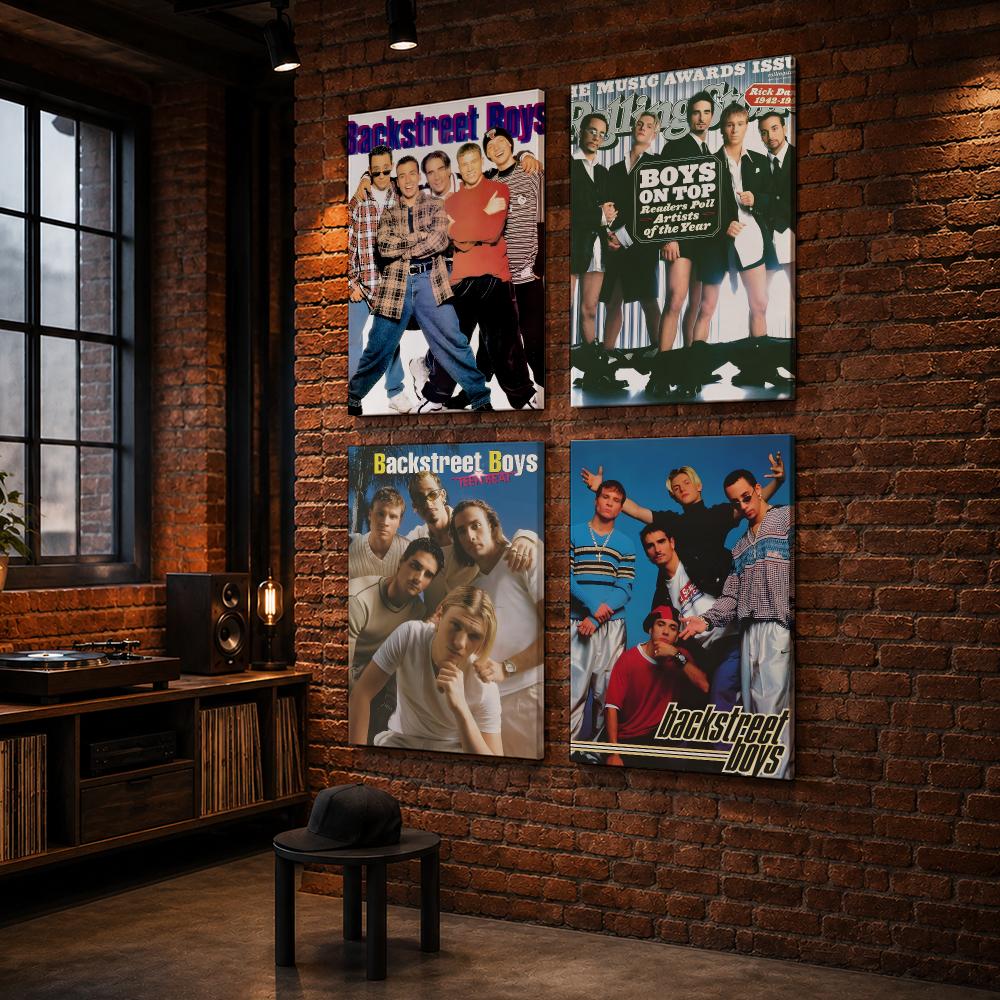 B-Backstreet Boys Rock Framed  - огляд і ціна Live Rock