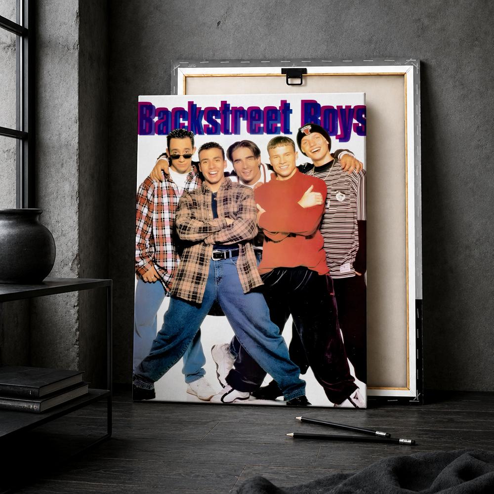 B-Backstreet Boys Rock Framed  - огляд і ціна Live Rock