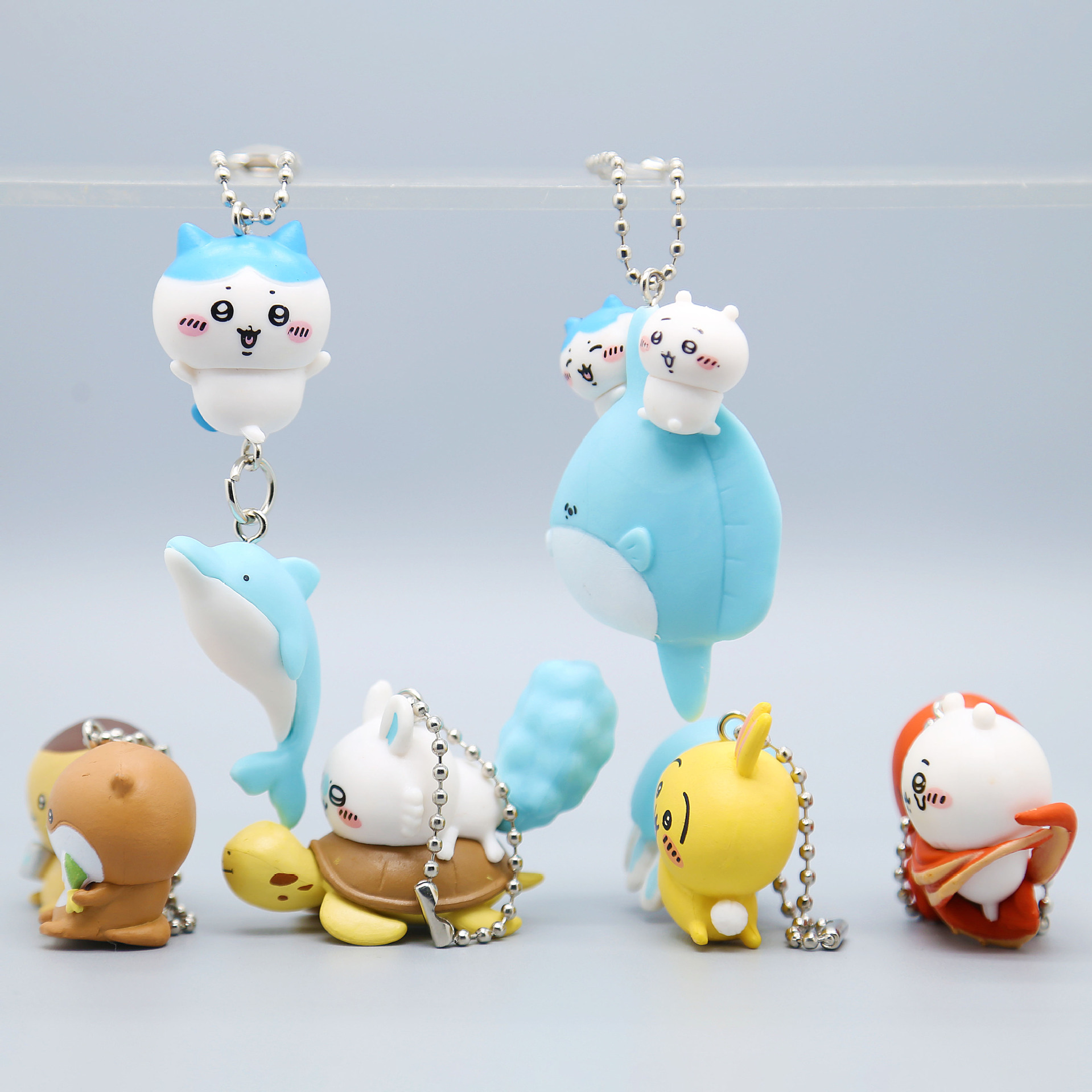  Ocean Series Keychain Bag Han - огляд і ціна Ocean Aquarium