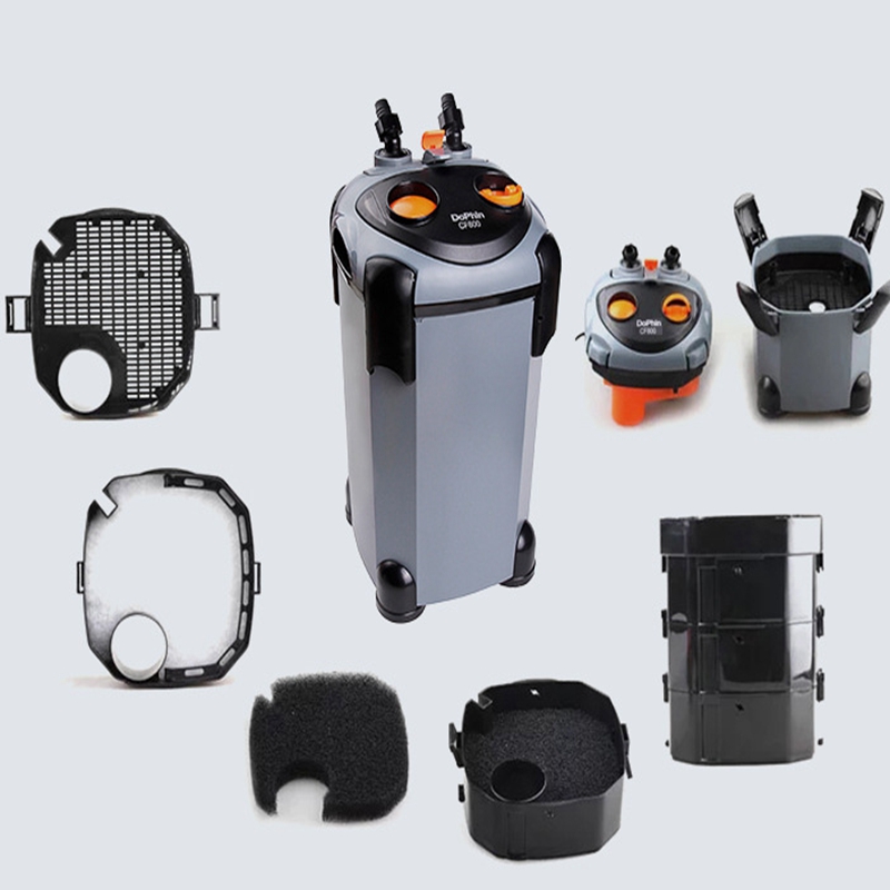 Dophin CF Series Aquarium Filt - огляд і ціна Reef Tank Filter