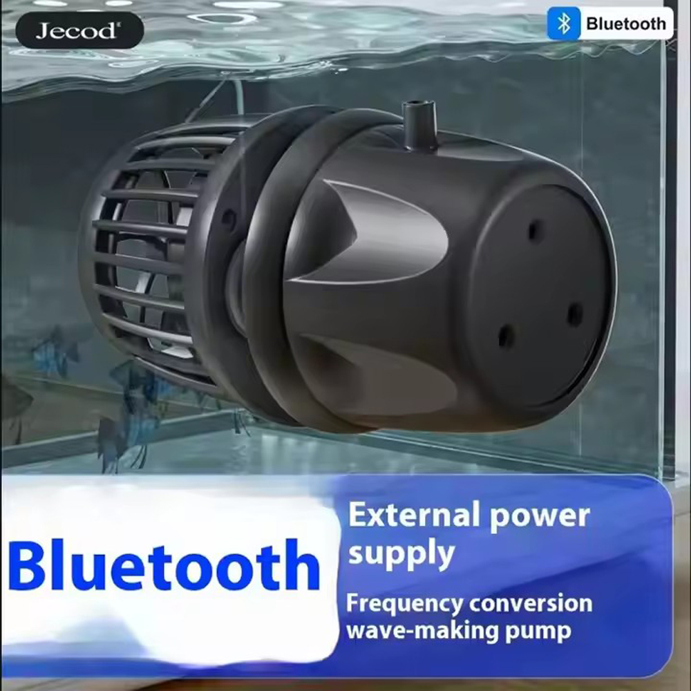 Jebao jecod wave maker New DMP - огляд і ціна Saltwater Tank