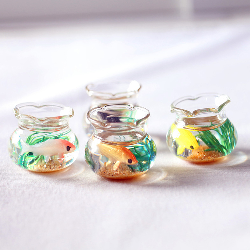 Home Ornament Doll House Decor - огляд і ціна Ocean Aquarium